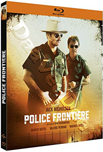 The Border |   Blu-Ray